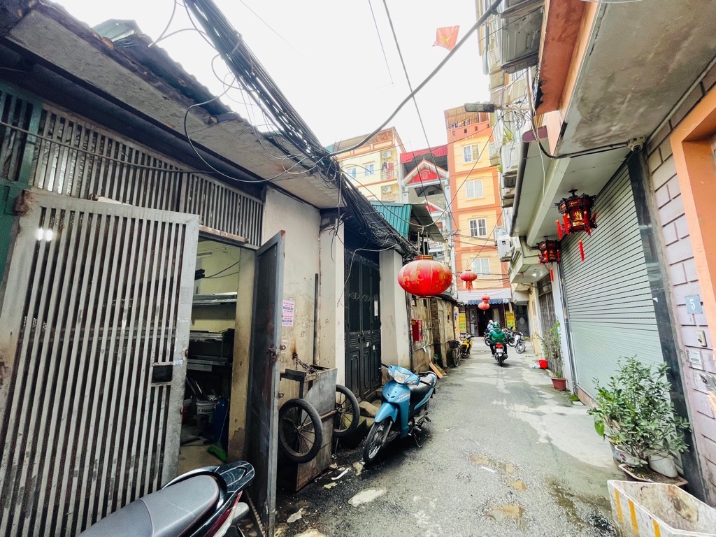 🏠 BÁN NHÀ C4 ĐƯỜNG MỄ TRÌ HẠ, NAM TỪ LIÊM - 10M RA ĐƯỜNG Ô TÔ - Ảnh 4