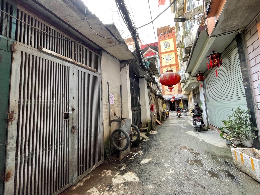 🏠 BÁN NHÀ C4 ĐƯỜNG MỄ TRÌ HẠ, NAM TỪ LIÊM - 10M RA ĐƯỜNG Ô TÔ - Ảnh 5