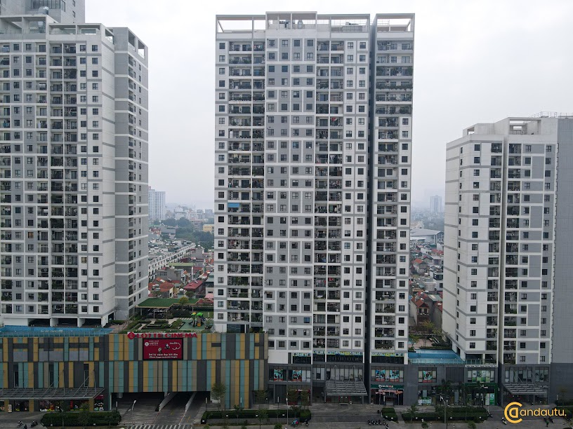 (Tin thật 100%) Căn hộ 84,5m2 x 2PN tại tòa Centro - Dự án Kosmo Tây Hồ - Nội thất xịn 500 triệu - Ảnh 4