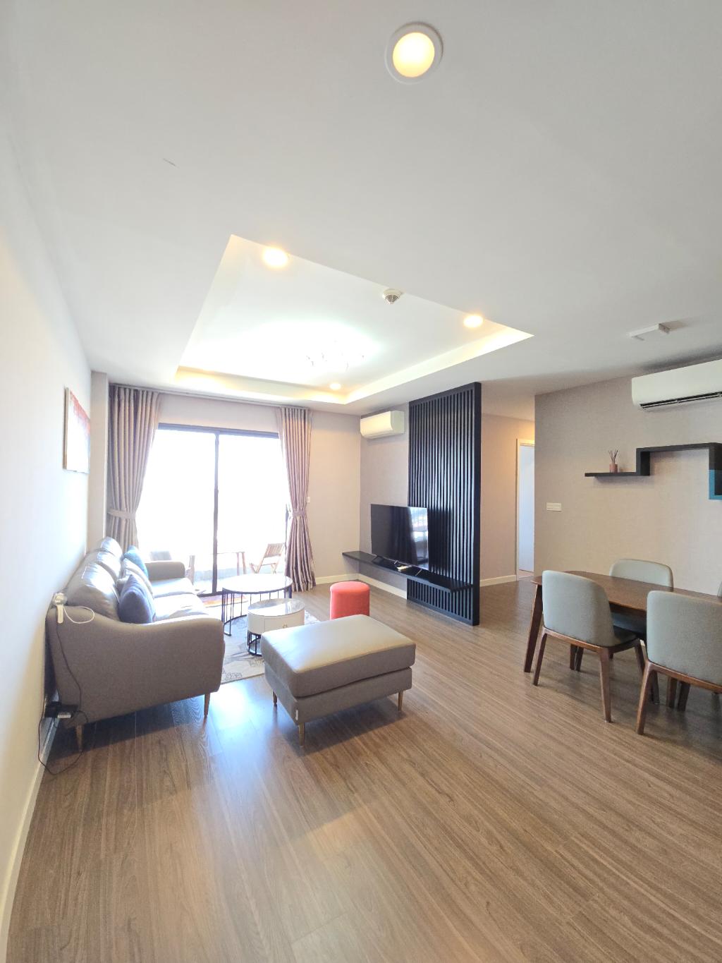 (Tin thật 100%) Căn hộ 84,5m2 x 2PN tại tòa Centro - Dự án Kosmo Tây Hồ - Nội thất xịn 500 triệu - Ảnh 1
