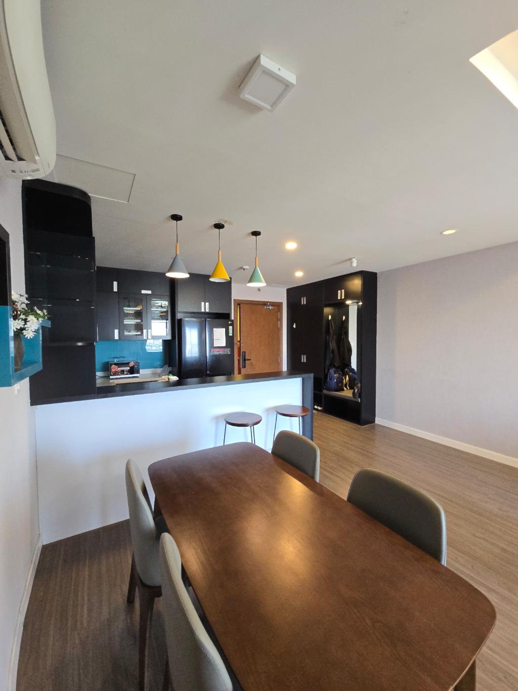 (Tin thật 100%) Căn hộ 84,5m2 x 2PN tại tòa Centro - Dự án Kosmo Tây Hồ - Nội thất xịn 500 triệu - Ảnh chính