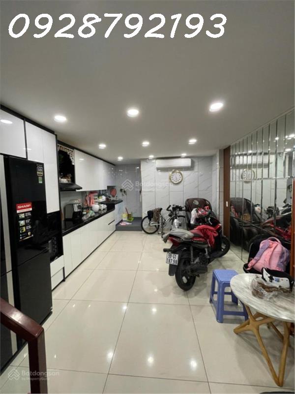 BÁN NHÀ 52M² – 2 TẦNG – HXH LÝ THÁNH TÔNG – TÂN THỚI HÒA – SHR – GIÁ 5.7 TỶ - Ảnh 1