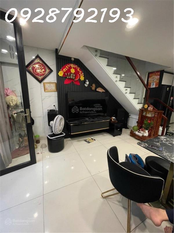 BÁN NHÀ 52M² – 2 TẦNG – HXH LÝ THÁNH TÔNG – TÂN THỚI HÒA – SHR – GIÁ 5.7 TỶ - Ảnh 3