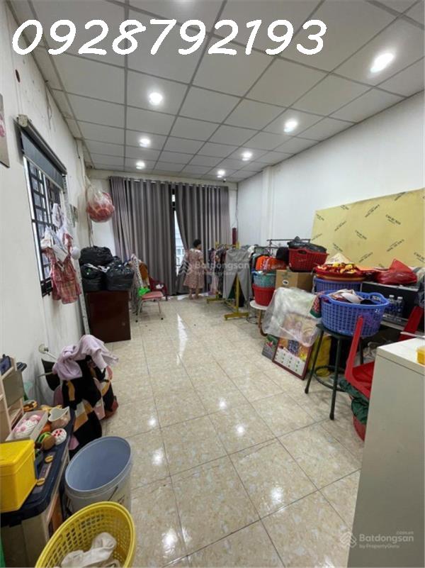 BÁN NHÀ 52M² – 2 TẦNG – HXH LÝ THÁNH TÔNG – TÂN THỚI HÒA – SHR – GIÁ 5.7 TỶ - Ảnh chính