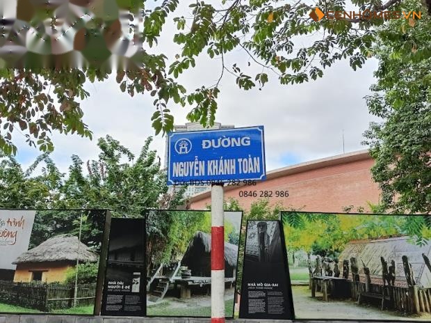 🙇‍♂️ CHỦ THAY ĐỔI CHỖ LÀM - CẦN GẢ GẤP - GIẢM CHÀO GẦN 1 TỶ -  NGUYỄN KHÁNH TOÀN - Ảnh chính