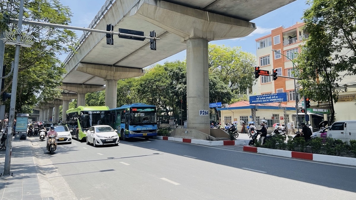 BÁN NHÀ TRUNG TÂM CẦU GIẤY NHỎ XINH 5.25TỶ DT T1 26M (MÃI LỘC) T2,3,4 33M2 - Ảnh chính