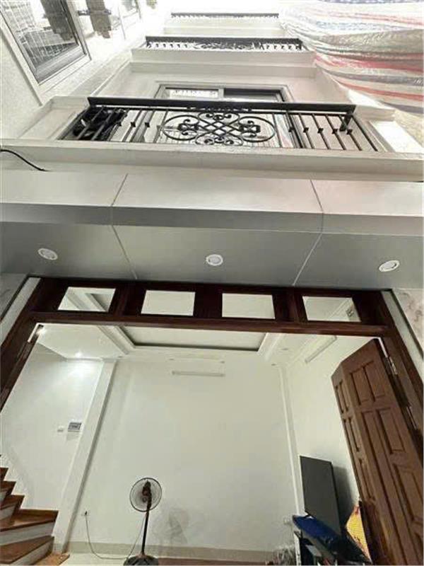 NHÀ MỚI PHỐ LÊ THANH NGHỊ, GẦN Ô TÔ 3 BƯỚC TỚI ĐH BÁCH KHOA ,KINH TẾ- XÂY DỰNG VÀ CÁC BỆNH VIỆN LỚN - Ảnh chính