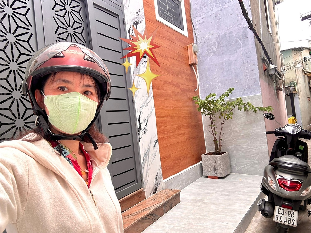BÁN NHÀ 5 TẦNG ĐƯỜNG ĐÒN VĂN BƠ- GẦN CHỢ XÓM CHIẾU, TRƯỜNG HỌC NGUYỄN TẤT THÀNH- QUA QUẬN 1 CHỈ 2 - Ảnh chính
