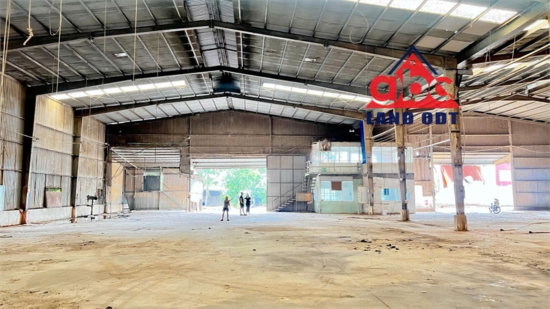 XT312 nhà xưởng sản xuất tiếp nhận nhiều ngành nghề. hạn chế SX ô nhiễm cao - Ảnh chính