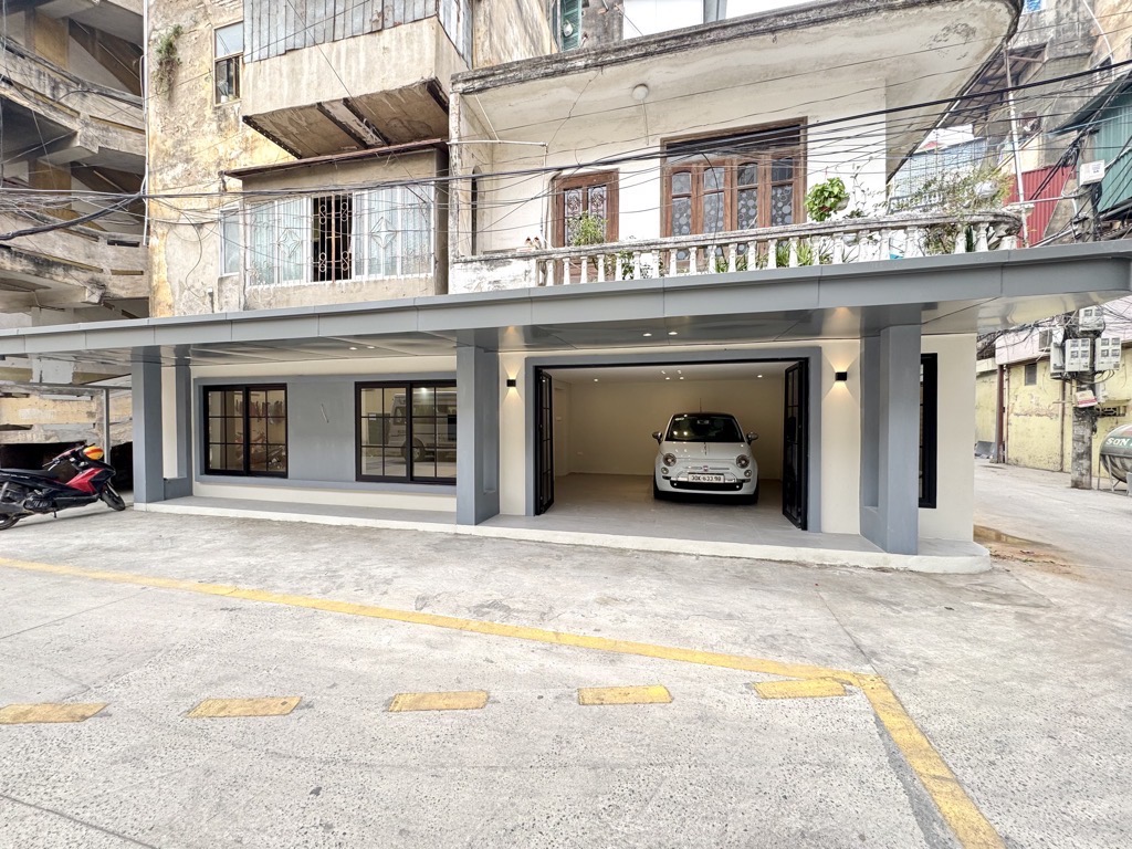 BÁN NHÀ TẬP THỂ TẦNG 1 – LÔ GÓC, 70M2  Ô TÔ ĐỖ CỬA 5.6 TỶ - Ảnh chính