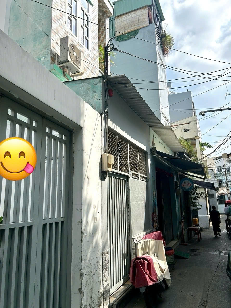 🌤 NHÀ CÓ DT LỚN - TÔN ĐẢN- ĐANG KINH DOANH TẠP HÓA-THUẬN TIỆN ĐI QUA CÁC QUẬN XUNG QUANH- Q1, Q7, - Ảnh 1