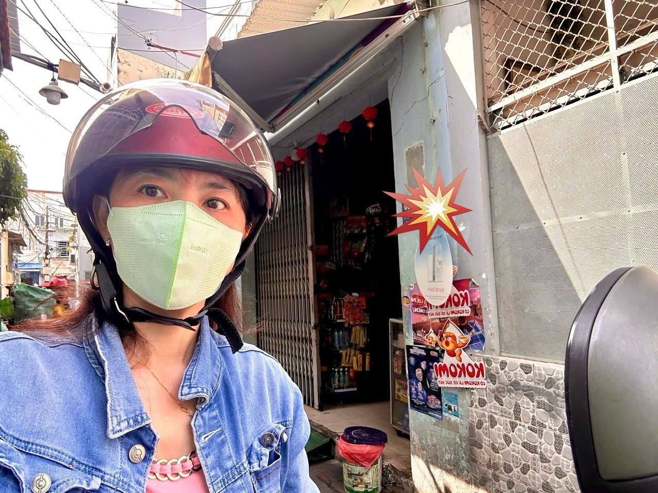🌤 NHÀ CÓ DT LỚN - TÔN ĐẢN- ĐANG KINH DOANH TẠP HÓA-THUẬN TIỆN ĐI QUA CÁC QUẬN XUNG QUANH- Q1, Q7, - Ảnh chính