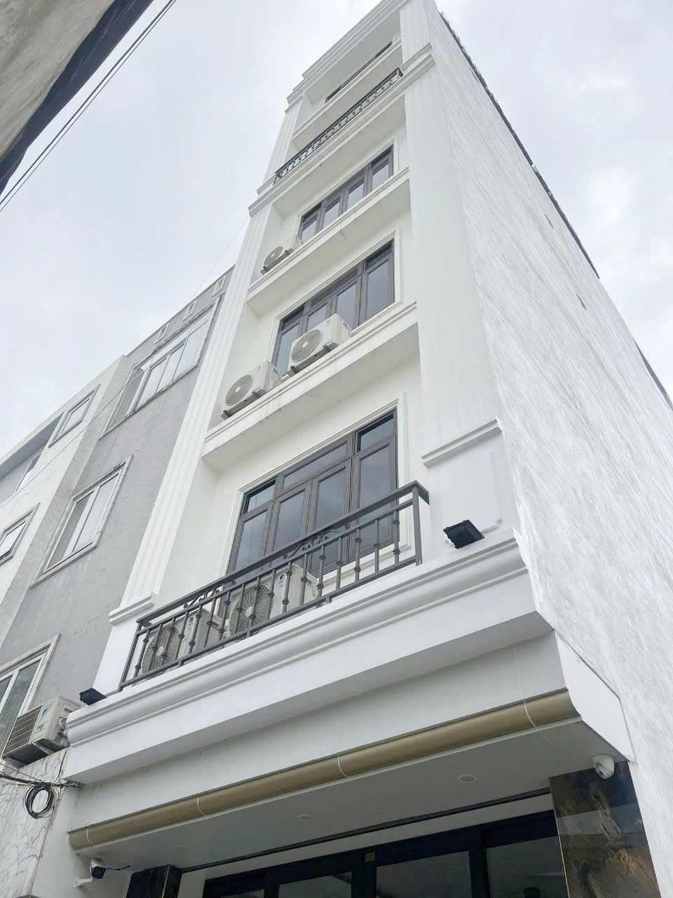 Bán Hotel mini Thiên Lôi, 62m 6 tầng, Thang Máy, 8 phòng, Giá 8 tỉ - Ảnh chính