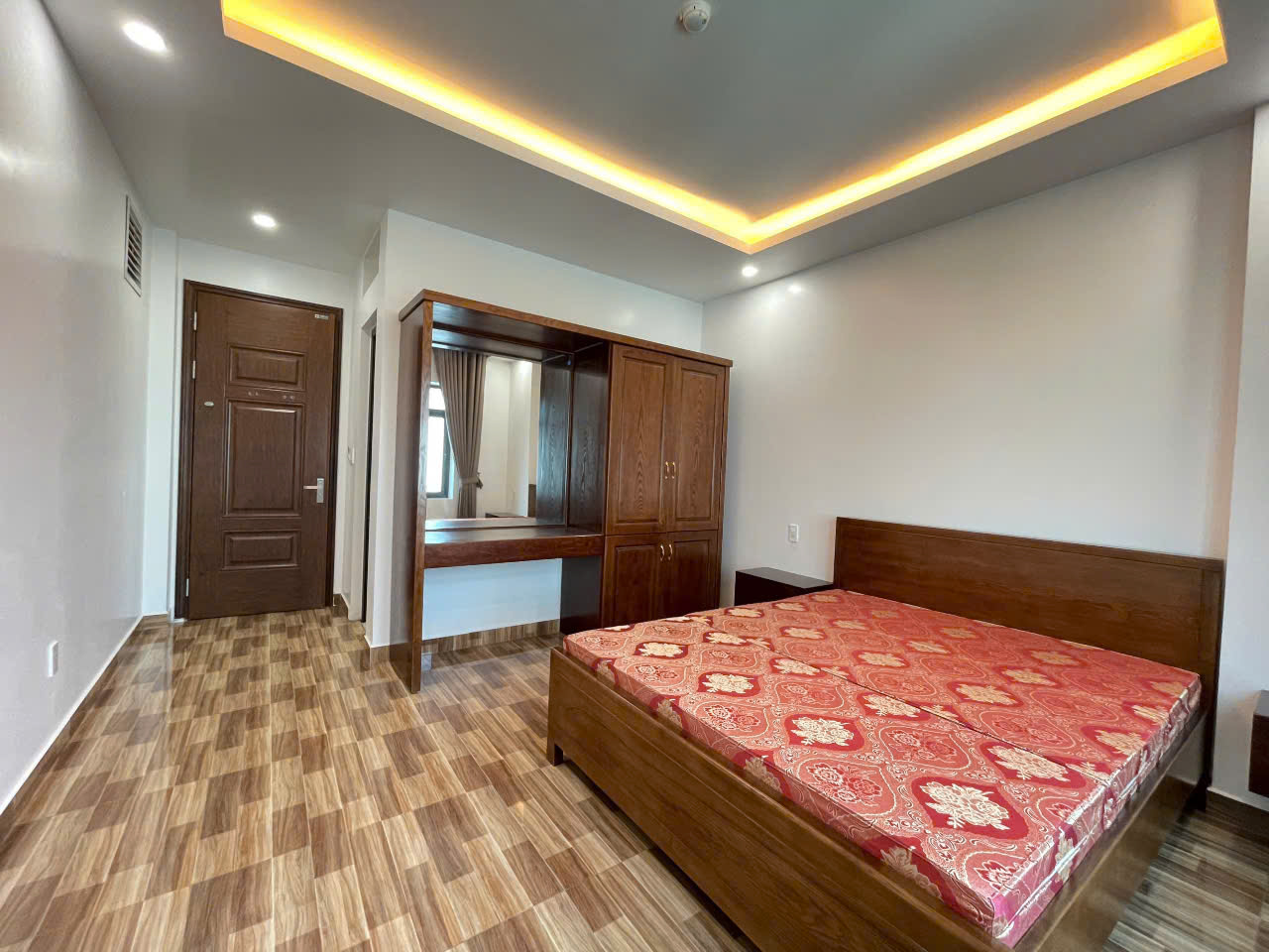 Bán Hotel mini Thiên Lôi, 62m 6 tầng, Thang Máy, 8 phòng, Giá 8 tỉ - Ảnh 2