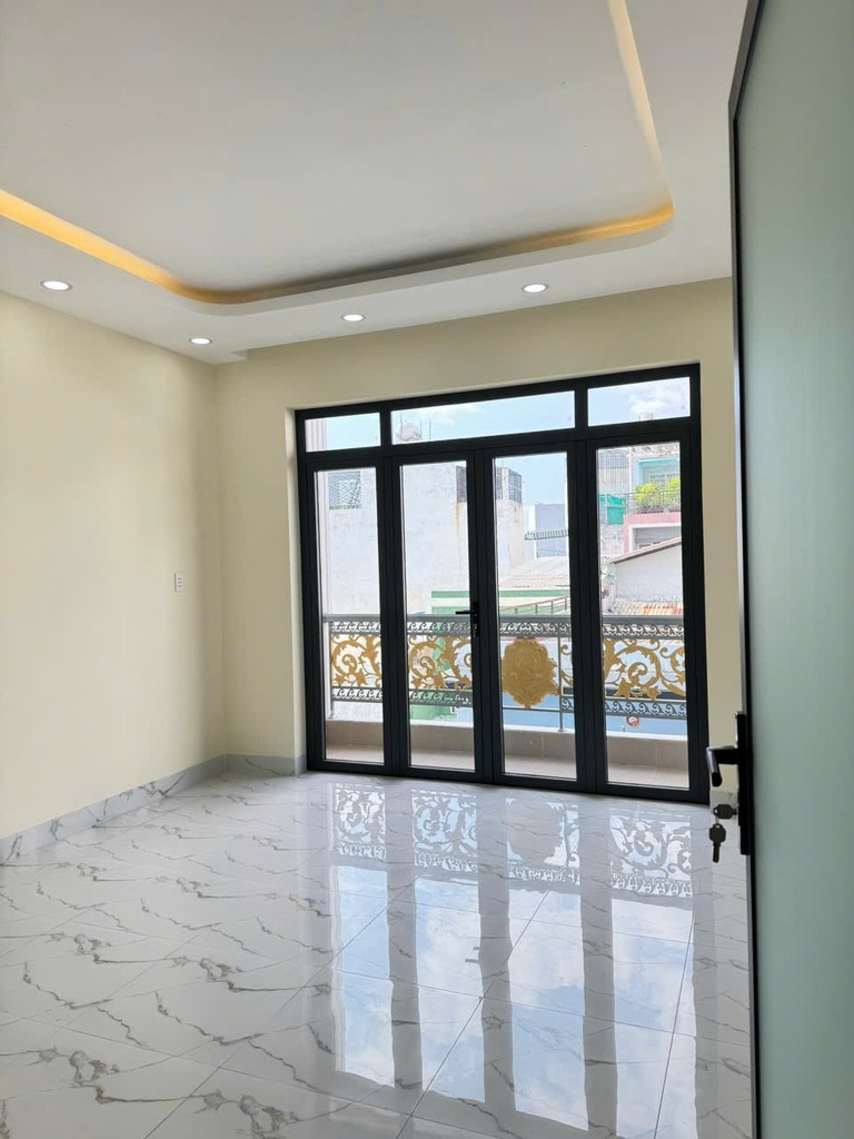 🔑 NHÀ 2 TẦNG MẶT TIỀN – VỊ TRÍ KINH DOANH ĐỈNH – GẦN GÒ XOÀI – GIÁ TỐT - Ảnh 3