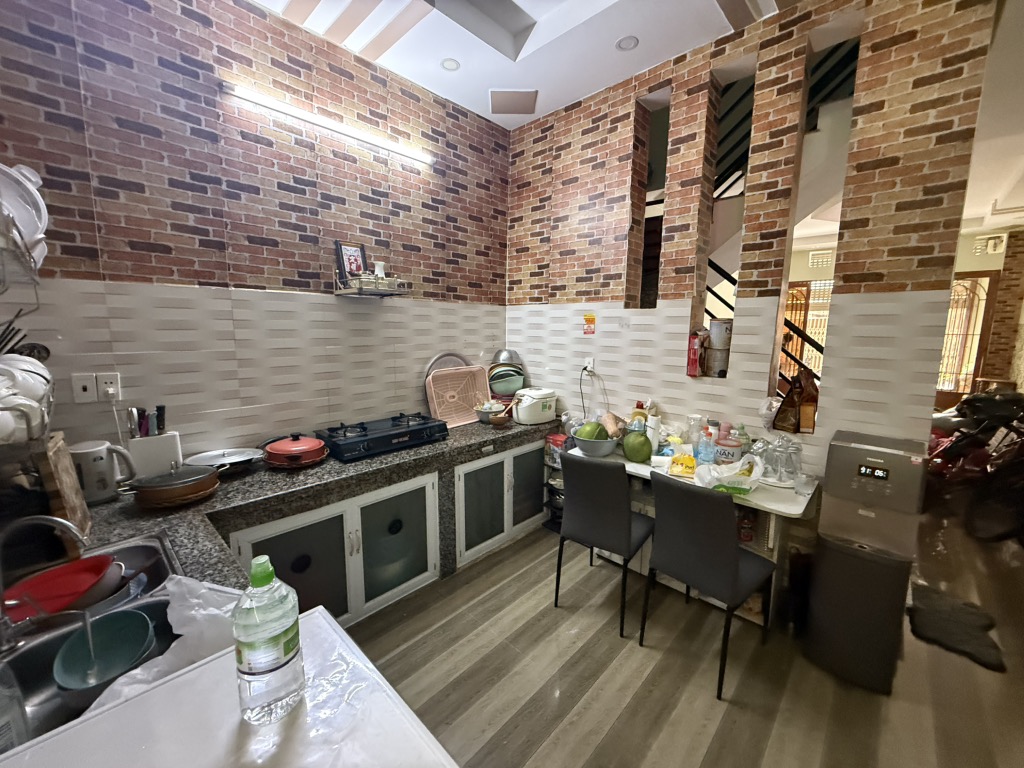 ✨ BÁN NHÀ MẶT TIỀN KINH DOANH – GẦN LÊ VĂN QUỚI – GIÁP TÂN PHÚ – CHỈ 3 TỶ 46 ✨ - Ảnh 1