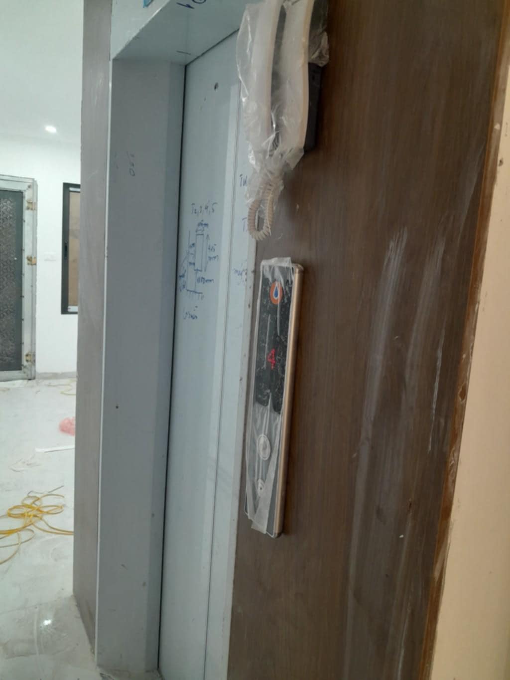 BÁN NHÀ PHỐ VĂN CAO - 5 TẦNG THANG MÁY - MỚI KÍNH KOONG - Ảnh chính