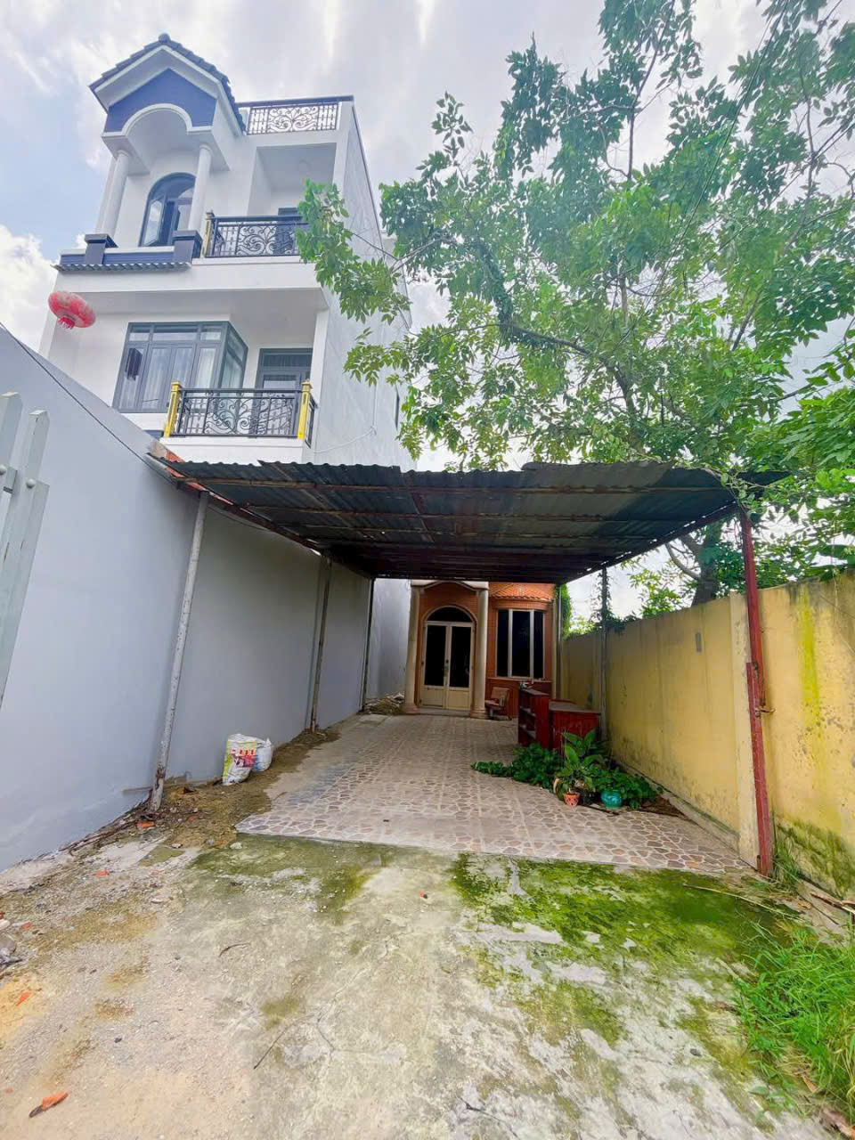 NHÀ (5X50) MẶT TIỀN NGUYỄN THỊ NGÂU, HÓC MÔN – GIÁ CHỈ 8,7 TỶ TL MẠNH - Ảnh 1