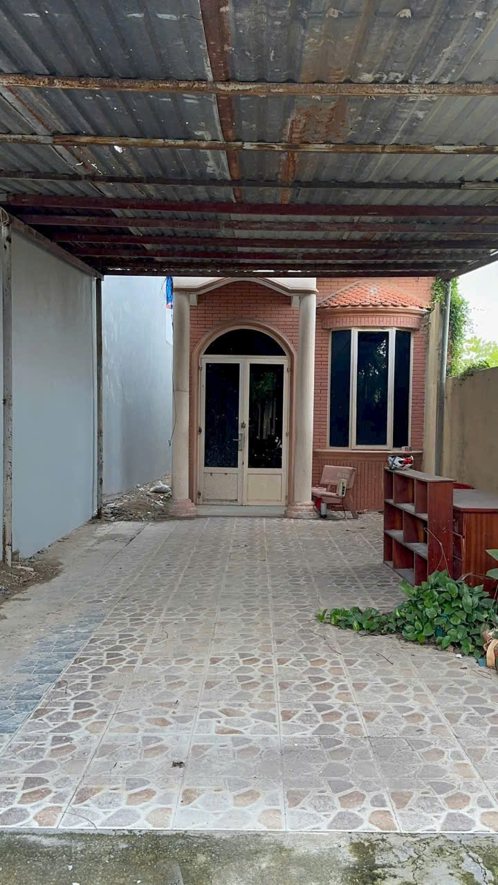 NHÀ (5X50) MẶT TIỀN NGUYỄN THỊ NGÂU, HÓC MÔN – GIÁ CHỈ 8,7 TỶ TL MẠNH - Ảnh 3
