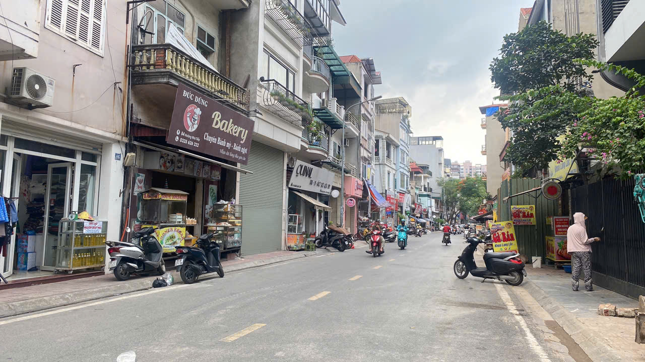 BÁN NHÀ MẶT PHỐ ĐOẠN ĐẸP NHẤT HOÀNG NHƯ TIẾP 80M, 4T, MT4.2M, NHÀ 2 THOÁNG, CHỦ HỢP TÁC. - Ảnh 1