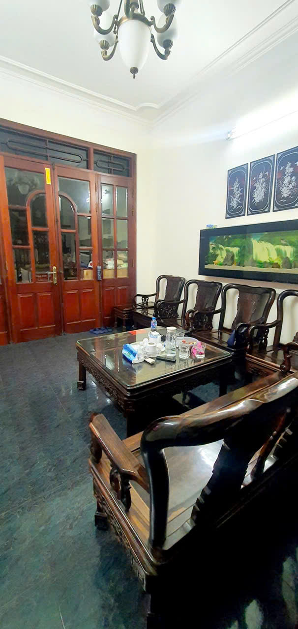 BÁN NHÀ MẶT PHỐ ĐOẠN ĐẸP NHẤT LÂM HẠ 80M, 4T, MT4.2M, NHÀ 2 THOÁNG, CHỦ HỢP TÁC. - Ảnh 1