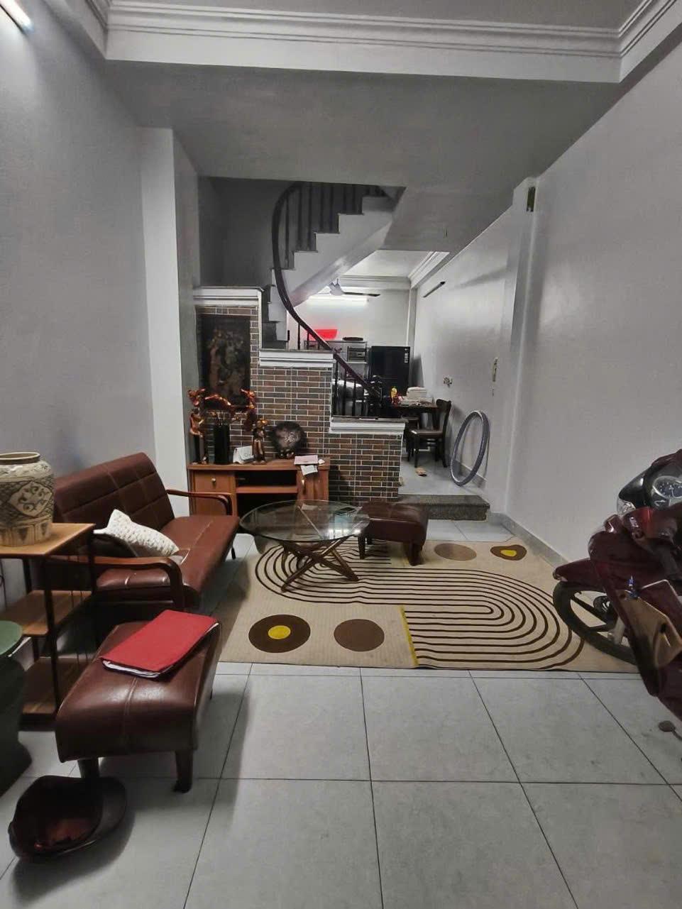 🏡🏡🏡HIẾM -NHÀ LƯƠNG KHÁNH THIỆN - GẦN HỒ ĐIỀU HOÀ ĐỀN LỪ, 3 BƯỚC RA Ô TÔ TRÁNH - Ảnh chính