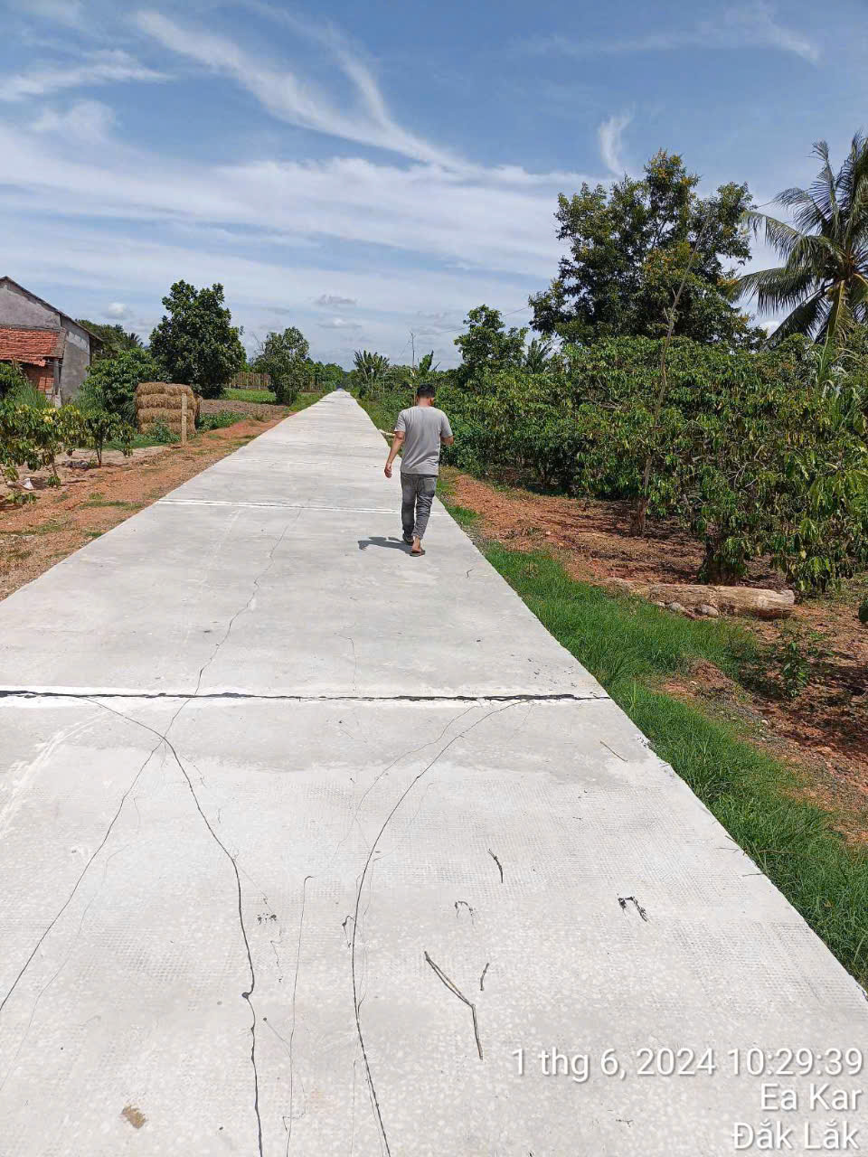 ĐẤT ĐẸP – GIÁ ĐẦU TƯ - CHÍNH CHỦ CẦN BÁN GẤP LÔ ĐẤT Xã EaPal, Eakar, Đắk Lắk. - Ảnh 4
