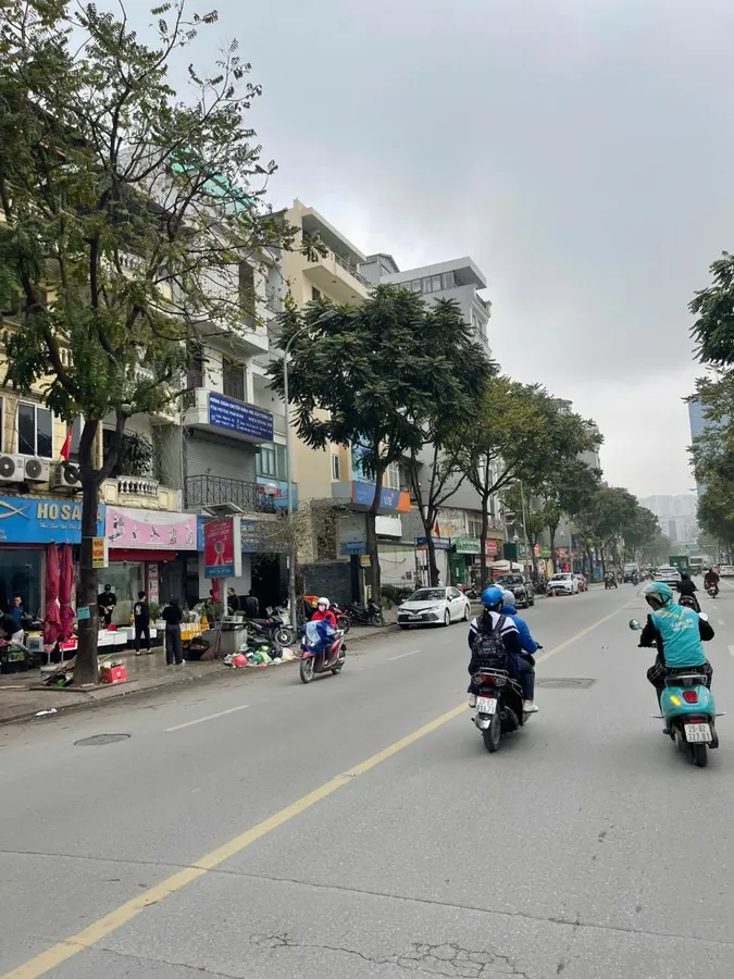 Bán Nhà Mặt Phố Lê Trọng Tấn. Thanh Xuân. Ô Tô. Vỉa Hè. DT 67m2. MT 4,4m. Giá 44,8 Tỷ. - Ảnh chính