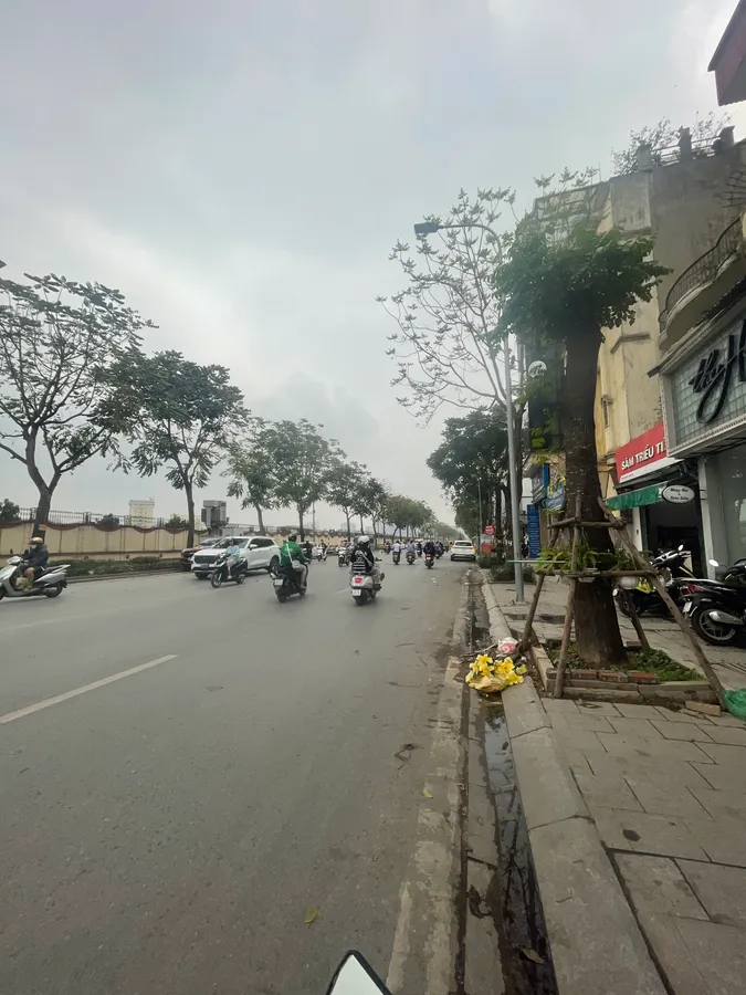Bán Nhà Mặt Phố Lê Trọng Tấn. Thanh Xuân. Ô Tô. Vỉa Hè. DT 67m2. MT 4,4m. Giá 44,8 Tỷ. - Ảnh 1