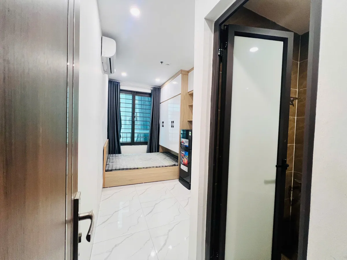 Bán Nhà Văn Hương. Đống Đa. 7 Tầng Thang Máy. Ô Tô. DT 34m2. MT 5,3m. Giá 12,1 Tỷ. - Ảnh 2