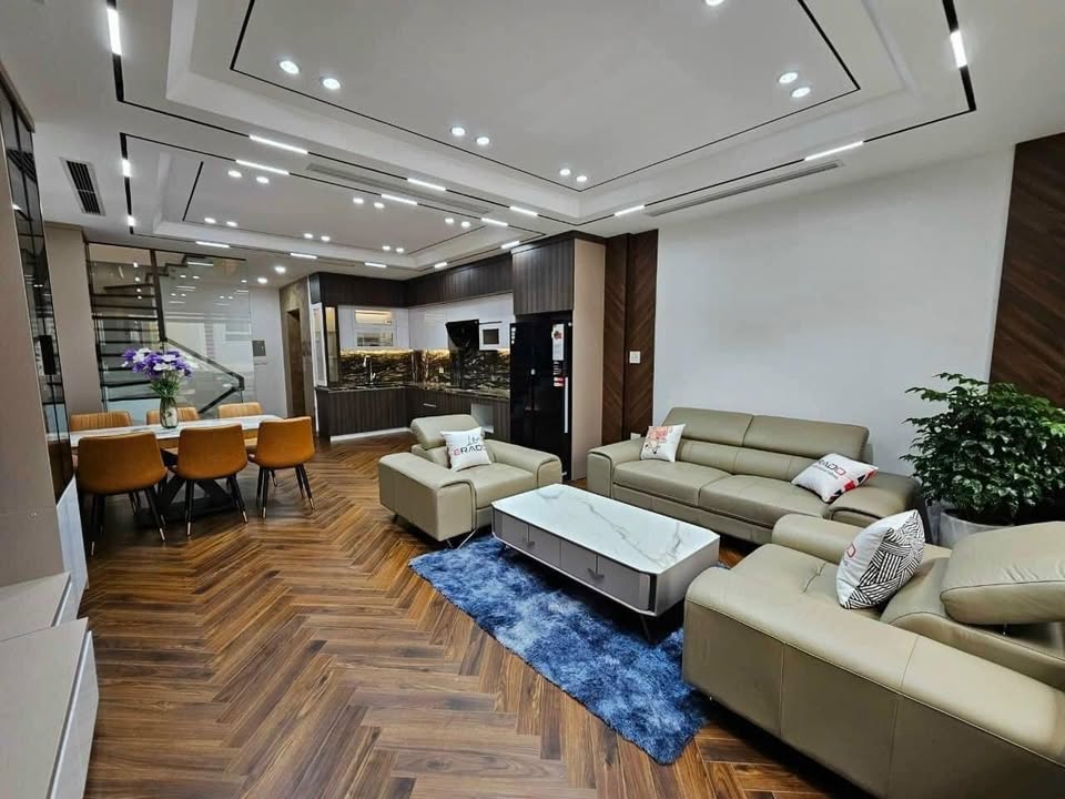 BÁN GẤP NHÀ MẶT PHỐ NHÂN HOÀ, VỈA HÈ, KINH DOANH_DT 70M2, 5 TẦNG, MT 6M, 24TỶ - Ảnh 1