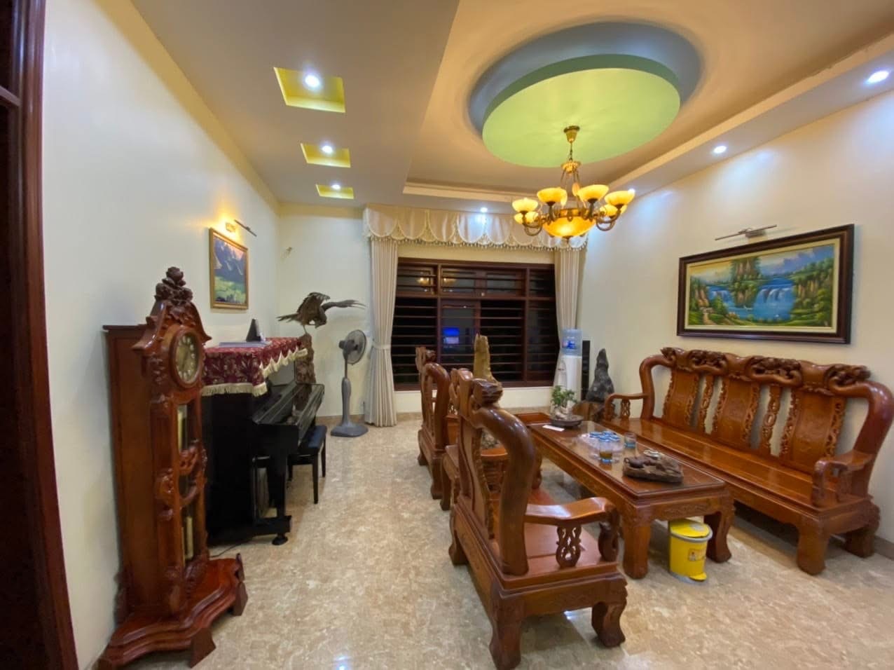 NHÀ ĐẸP, AN DƯƠNG VƯƠNG, TÂY HỒ-KD-Ô TÔ:85M X4T, MT 6M, GIÁ 19 TỶ. - Ảnh 1