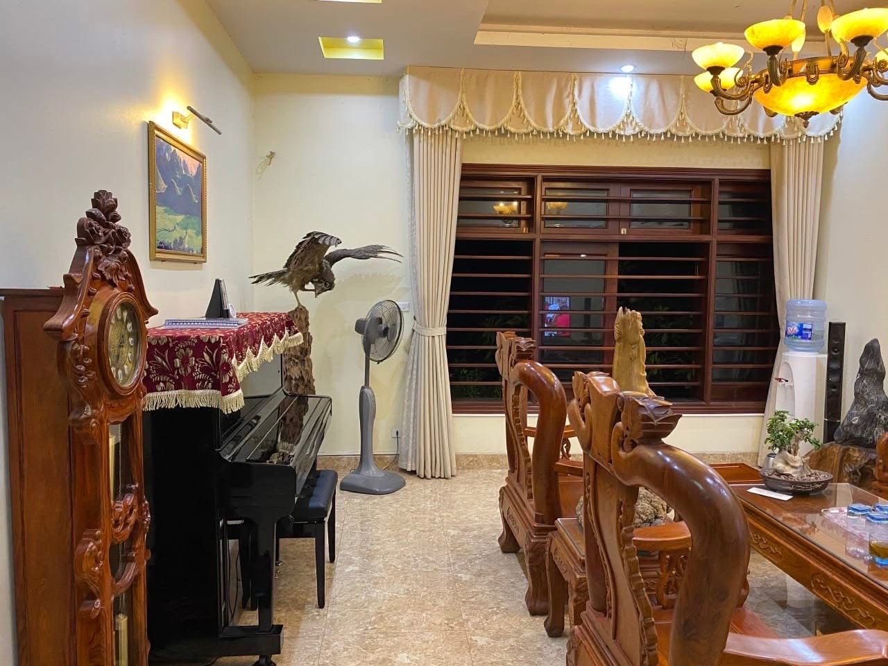 NHÀ ĐẸP, AN DƯƠNG VƯƠNG, TÂY HỒ-KD-Ô TÔ:85M X4T, MT 6M, GIÁ 19 TỶ. - Ảnh 2