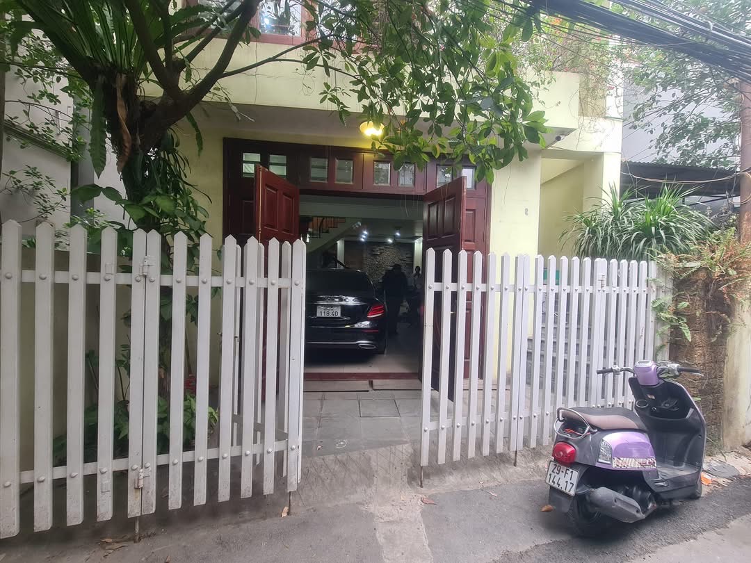 NHÀ ĐẸP, AN DƯƠNG VƯƠNG, TÂY HỒ-KD-Ô TÔ:85M X4T, MT 6M, GIÁ 19 TỶ. - Ảnh 3