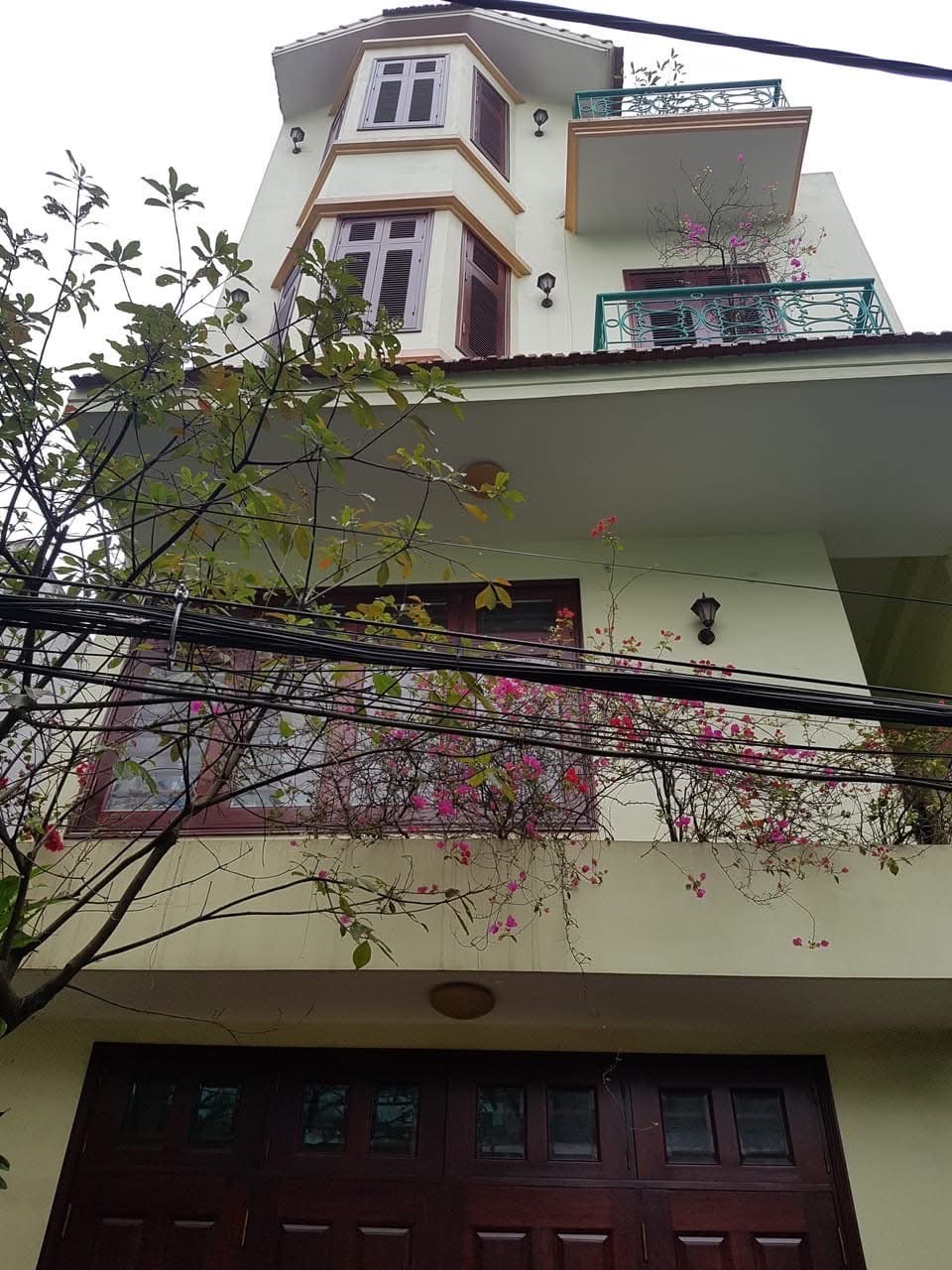 NHÀ ĐẸP, AN DƯƠNG VƯƠNG, TÂY HỒ-KD-Ô TÔ:85M X4T, MT 6M, GIÁ 19 TỶ. - Ảnh 5