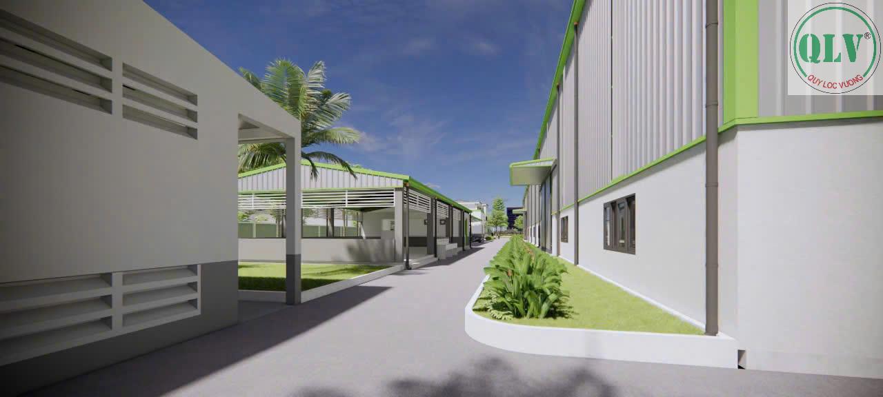 🔹 Cho thuê nhà xưởng diện tích 10.000m2 tiêu chuẩn tại Đồng Xoài 3, Bình Phước. - Ảnh chính
