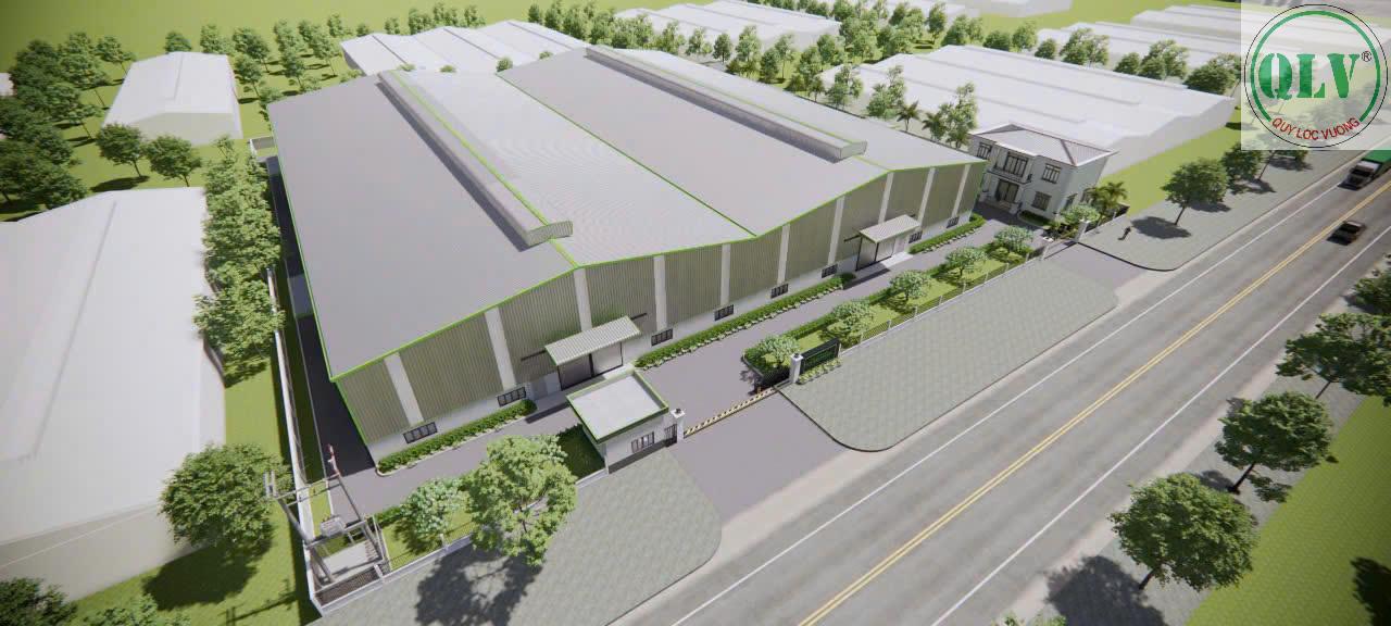 🔹 Cho thuê nhà xưởng diện tích 10.000m2 tiêu chuẩn tại Đồng Xoài 3, Bình Phước. - Ảnh 2