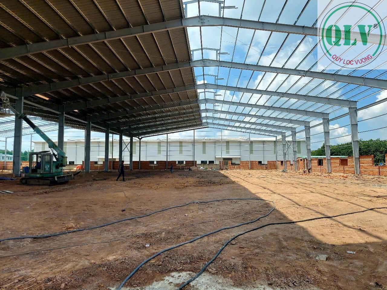 🔹 Cho thuê nhà xưởng diện tích 10.000m2 tiêu chuẩn tại Đồng Xoài 3, Bình Phước. - Ảnh 4