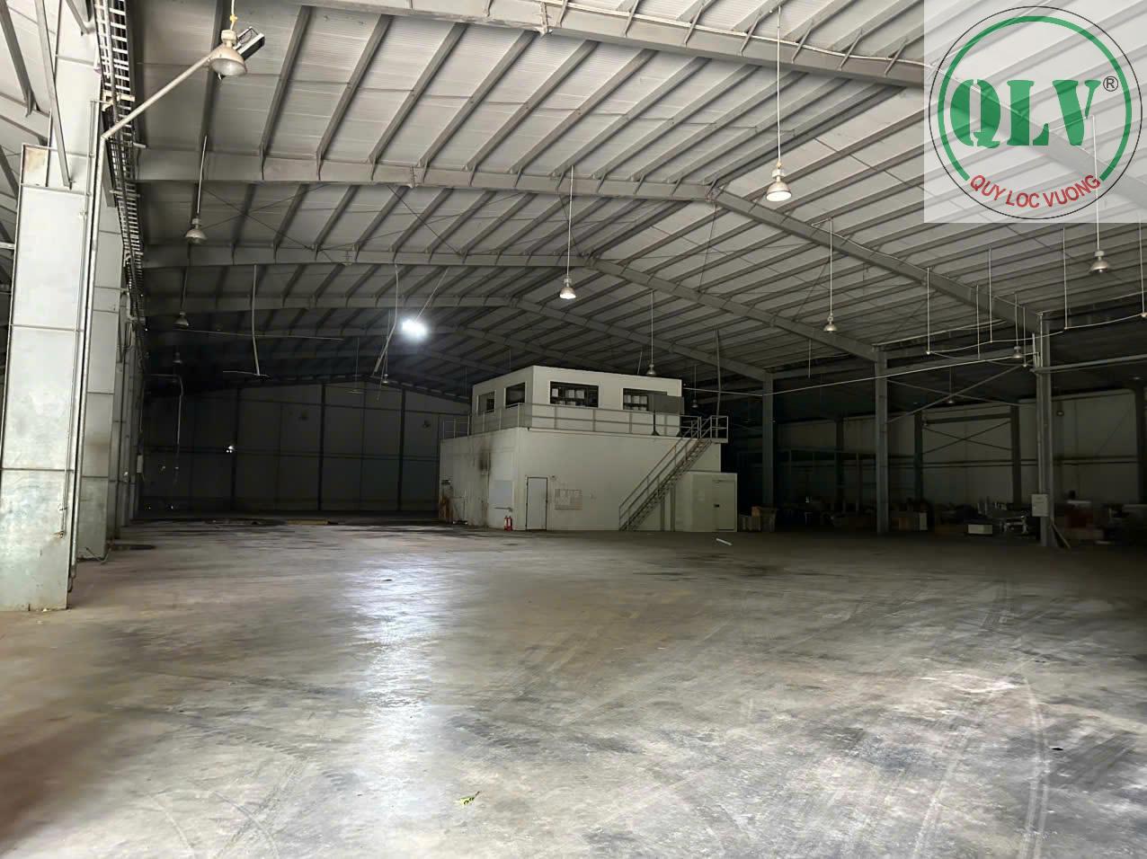 Cho thuê xưởng khuôn viên chung diện tích 3.960m2 trong kcn Minh Hưng Bình Phước - Ảnh 4