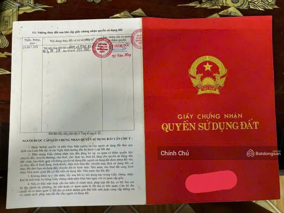 Chính chủ cần bán đất đường Rạch Giồng, KP Quyết Thắng, phường Khánh Hậu, TP. Tân An, tỉnh Long An. - Ảnh chính