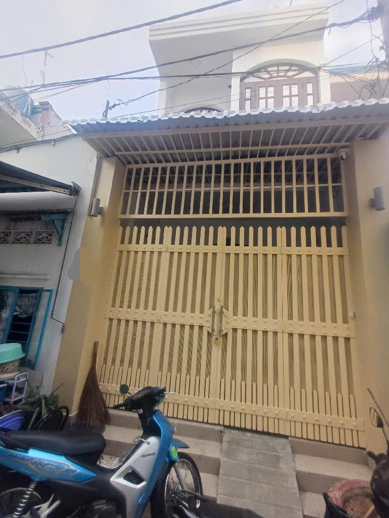 Nhà mới 65.2m2 - Giá 5.9 tỷ - 2 tầng - 3PN - Chuyên Dùng Chính, Quận 7 - Ảnh chính