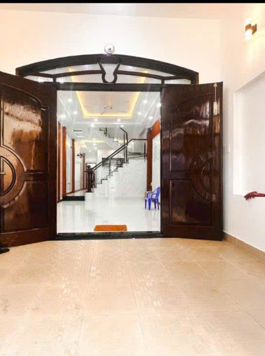 Nhà mới 65.2m2 - Giá 5.9 tỷ - 2 tầng - 3PN - Chuyên Dùng Chính, Quận 7 - Ảnh 1