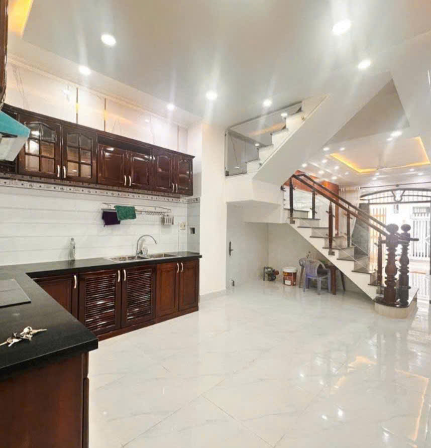 Nhà mới 65.2m2 - Giá 5.9 tỷ - 2 tầng - 3PN - Chuyên Dùng Chính, Quận 7 - Ảnh 2