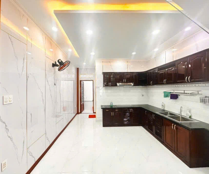 Nhà mới 65.2m2 - Giá 5.9 tỷ - 2 tầng - 3PN - Chuyên Dùng Chính, Quận 7 - Ảnh 3