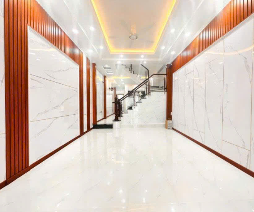 Nhà mới 65.2m2 - Giá 5.9 tỷ - 2 tầng - 3PN - Chuyên Dùng Chính, Quận 7 - Ảnh 5
