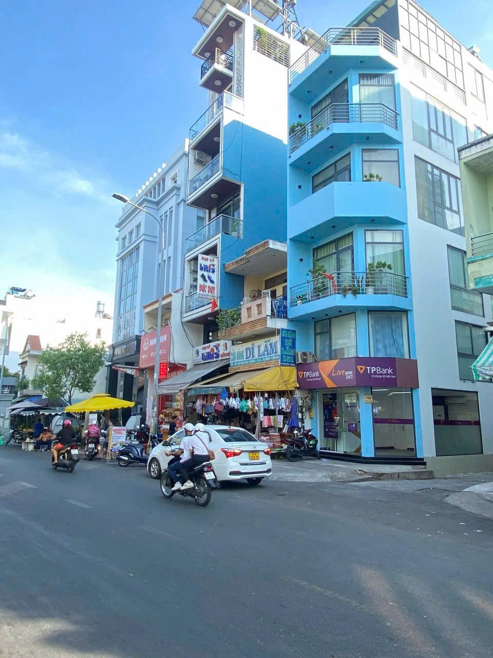 Bán Nhà Góc 3MT 163 Hoàng Hoa Thám, Phường .6, Quận Bình Thạnh - Ảnh chính