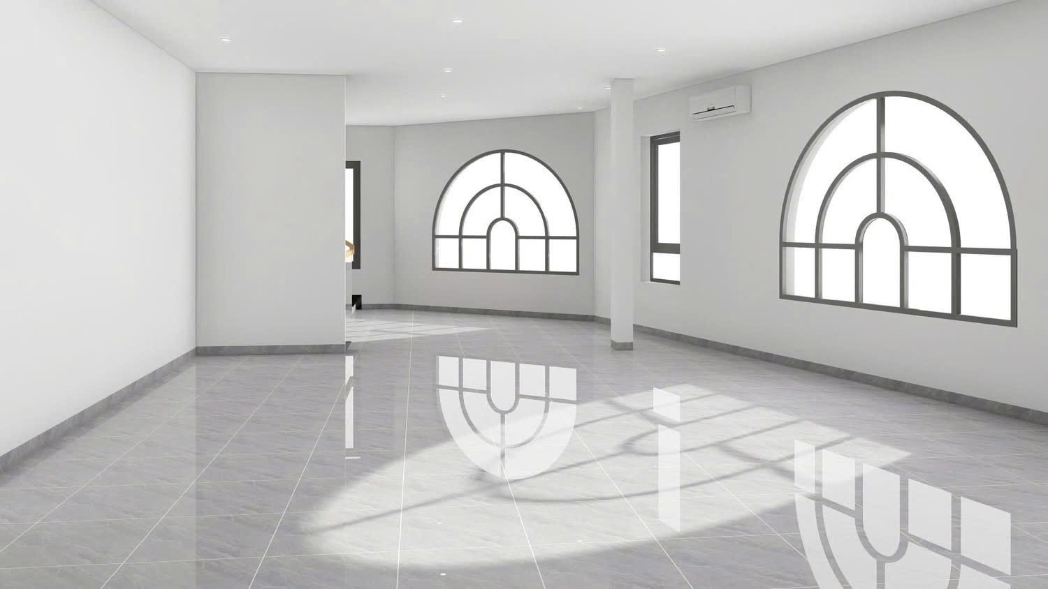 Cho thuê nhà 3 tầng Căn góc – ngay ngã tư đường lớn - sát bên Quảng trường Tây Sông Hậu!. - Ảnh chính