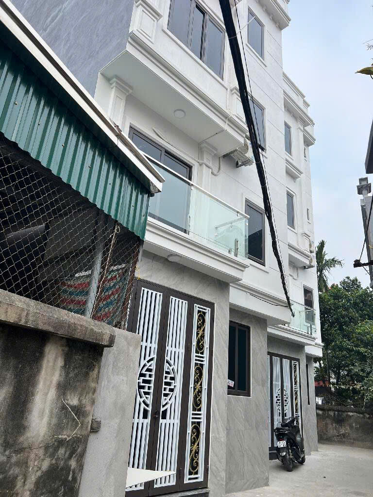 BÁN NHÀ 4 TẦNG + 1 TUM SIÊU ĐẸP TẠI THƯỢNG CÁT, BẮC TỪ LIÊM – Ô TÔ ĐỖ CỬA – TIỆN KINH DOANH - Ảnh chính