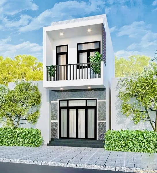 NHÀ MỚI ĐẸP MẶT TIỀN ĐƯỜNG 12M – GIÁP TÂN PHÚ – DTS 110M2 – CHỈ NHỈNH 5 TỶ - Ảnh chính