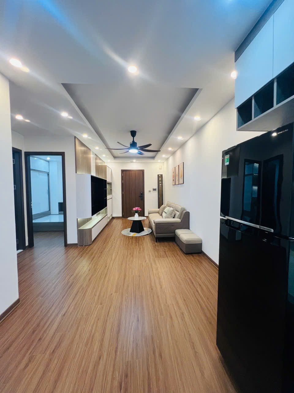 CĂN HỘ VỊ TRÍ ĐẸP-  ĐẦU TƯ LÀ SINH LỜI- bán nhanh căn hộ view đẹp tại hh1b khu đô thị Linh Đàm - Ảnh 1